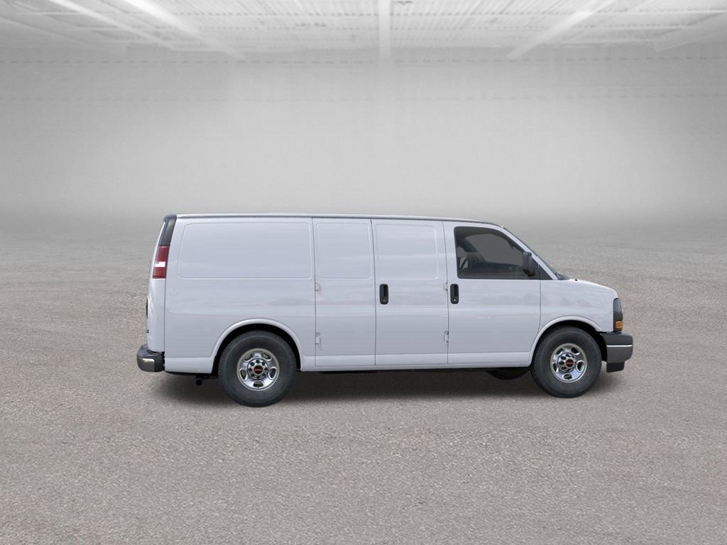 New 2026 GMC Savana 2500 Work Van image 19