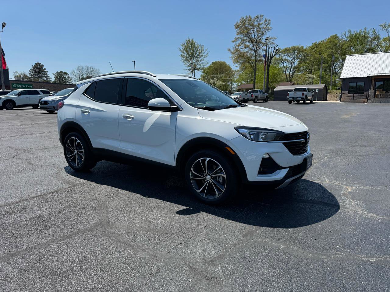 Used 2023 Buick Encore GX Select image 4