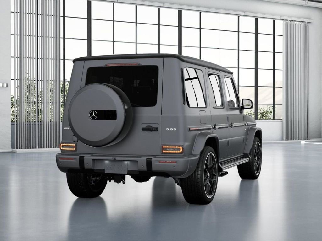 New 2026 Mercedes-Benz G 63 AMG 4MATIC image 23