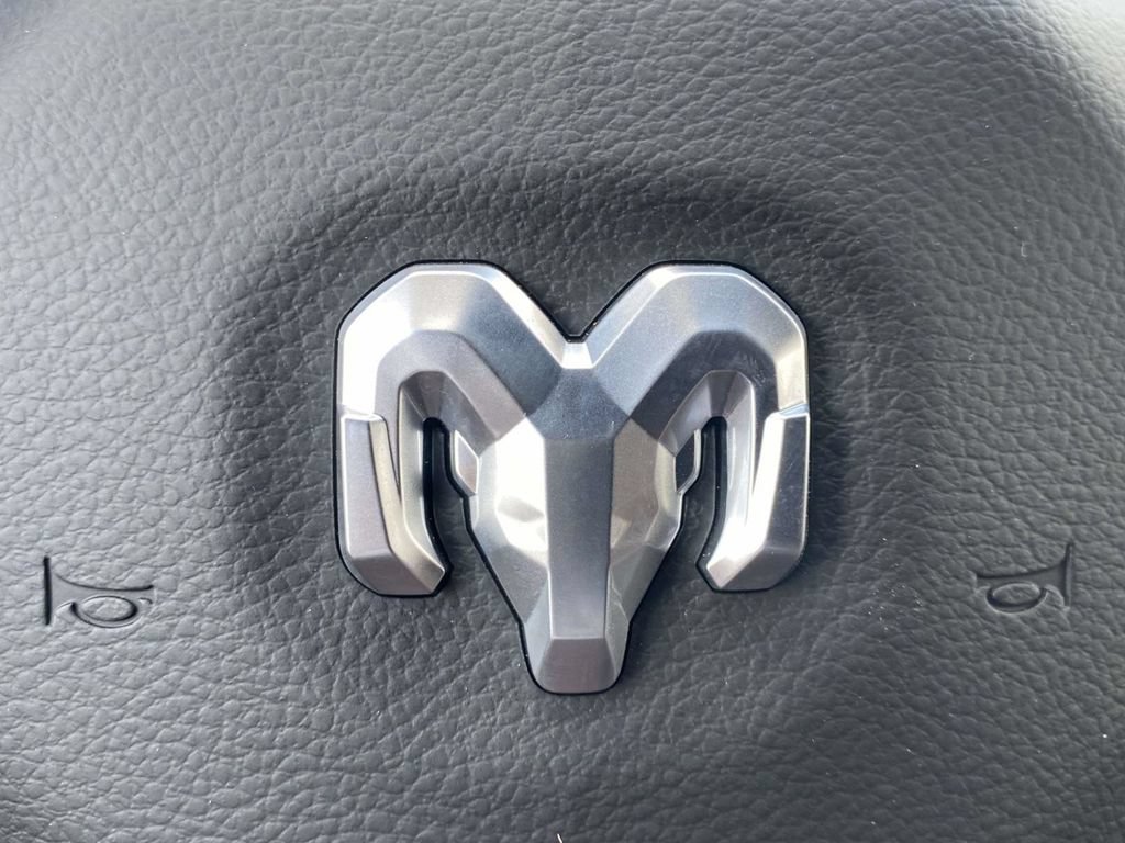New 2026 RAM 1500 Big Horn AWD/4WD image 29