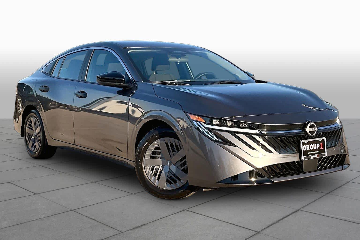New 2027 Nissan Sentra S FWD image 2