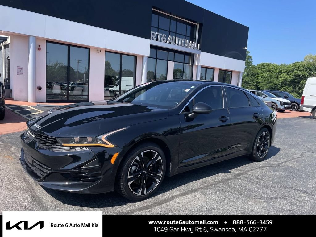 Used 2024 Kia K5 GT-Line w/ GT-Line Premium Package AWD/4WD image 1