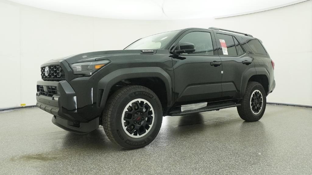 New 2026 Toyota 4Runner TRD Off-Road Premium image 6