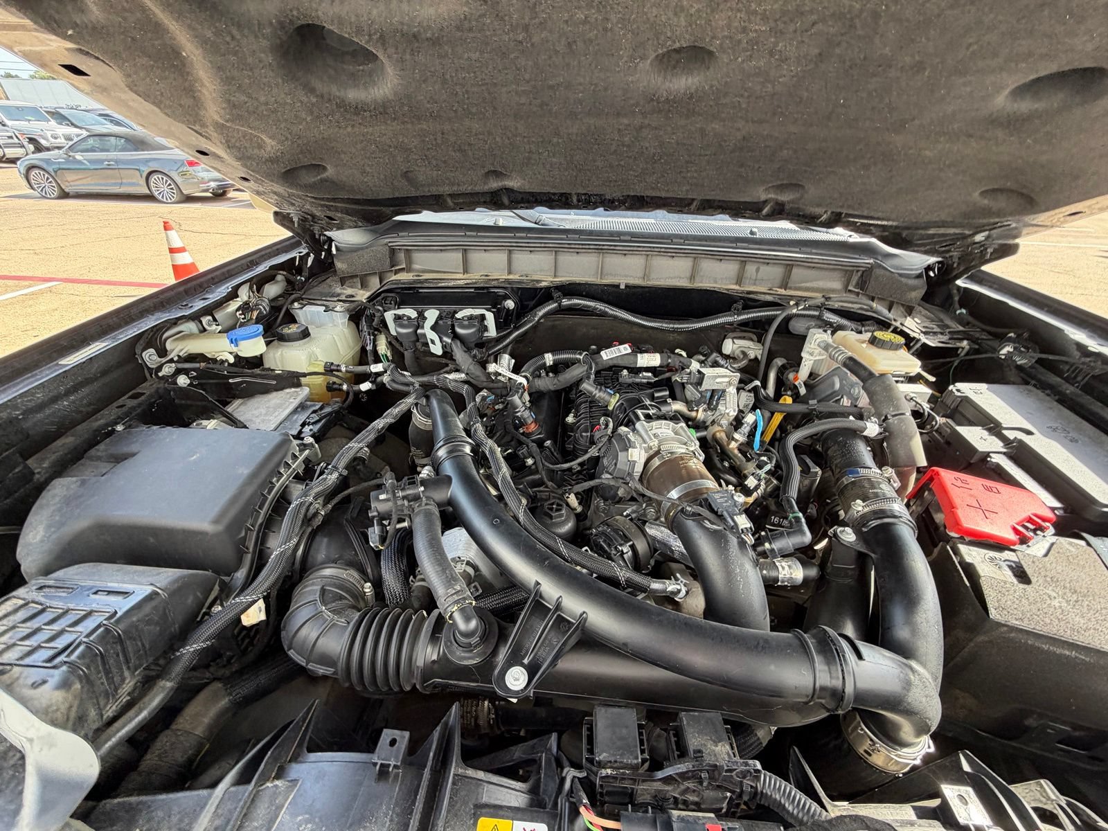 Used 2022 Ford Bronco Wildtrak AWD/4WD image 27
