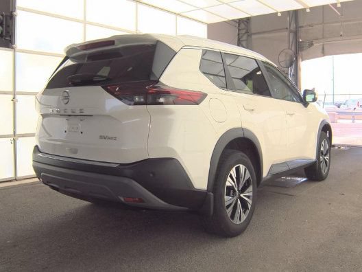 Used 2023 Nissan Rogue SV w/ SV Premium B Package AWD/4WD image 4