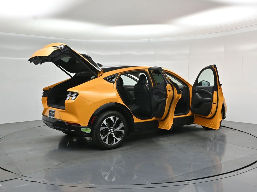 Certified 2023 Ford Mustang Mach-E Premium RWD image 6