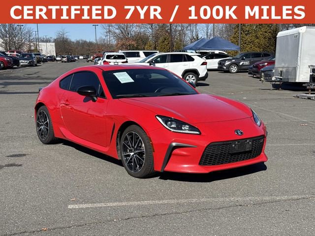 Used 2022 Toyota GR86 w/ ALL Weather Mat Package (TMS)