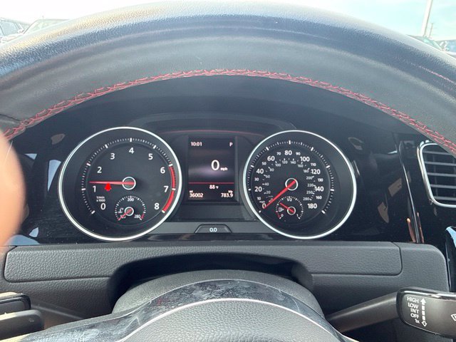 Used 2021 Volkswagen GTI S FWD image 5