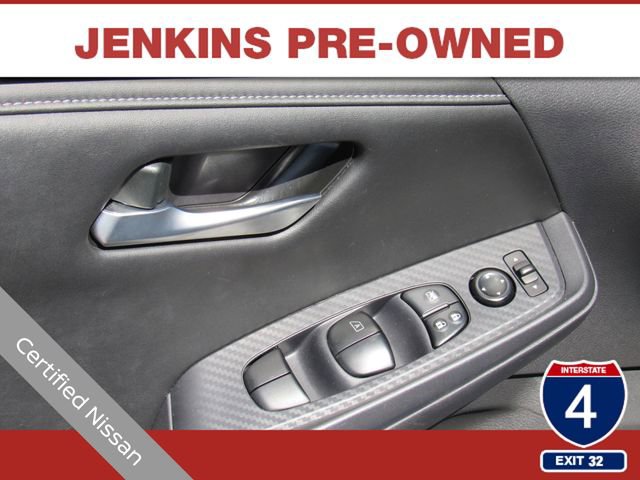 Certified 2024 Nissan Sentra SV image 18