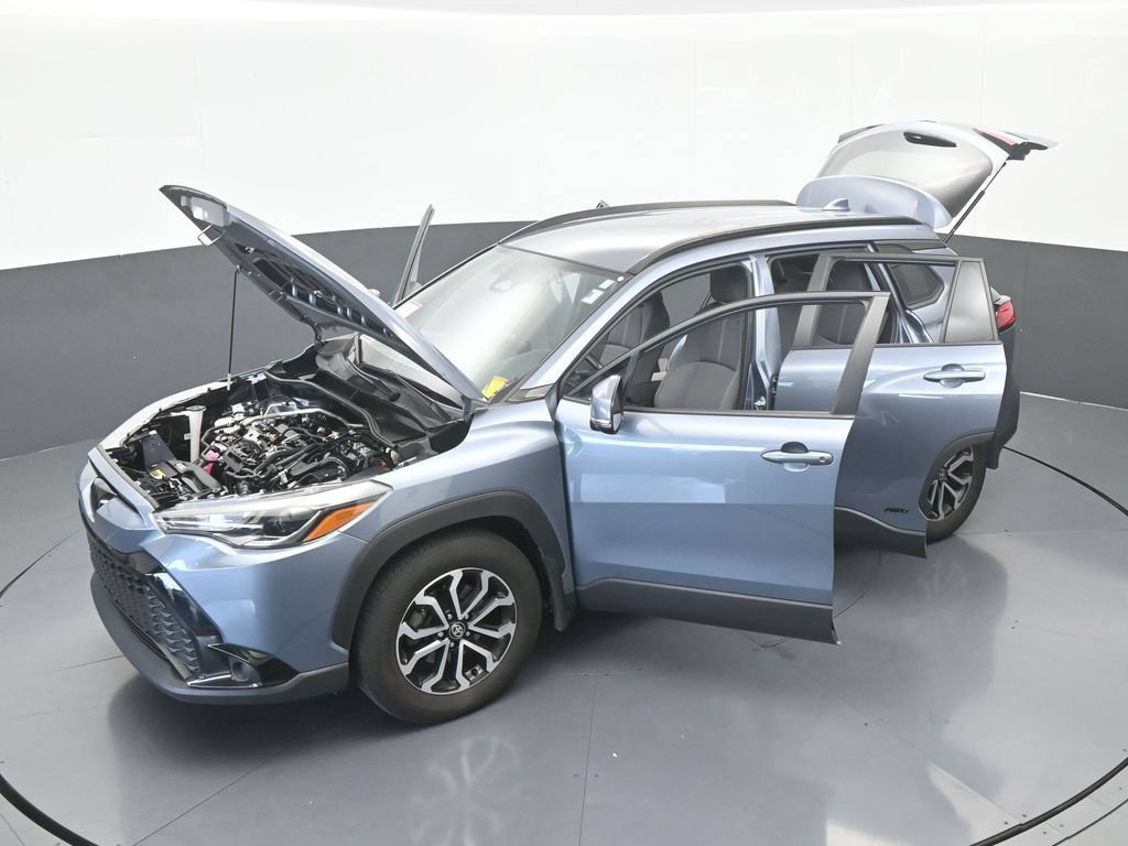 Used 2024 Toyota Corolla Cross AWD Hybrid image 59