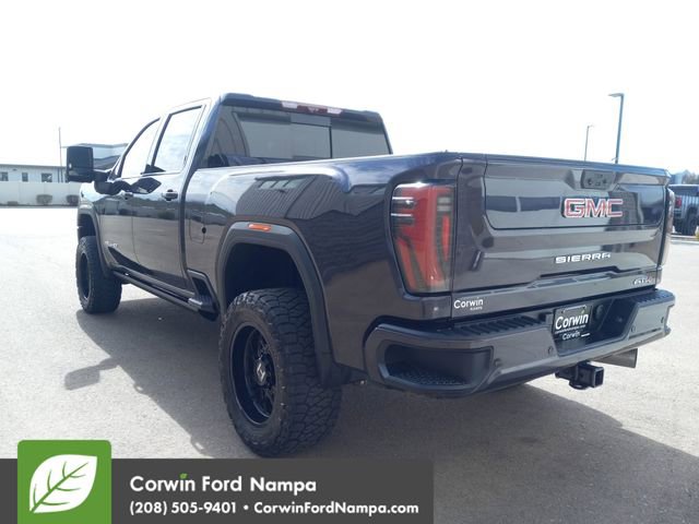 Used 2024 GMC Sierra 2500 AT4 w/ AT4 Premium Plus Package image 5