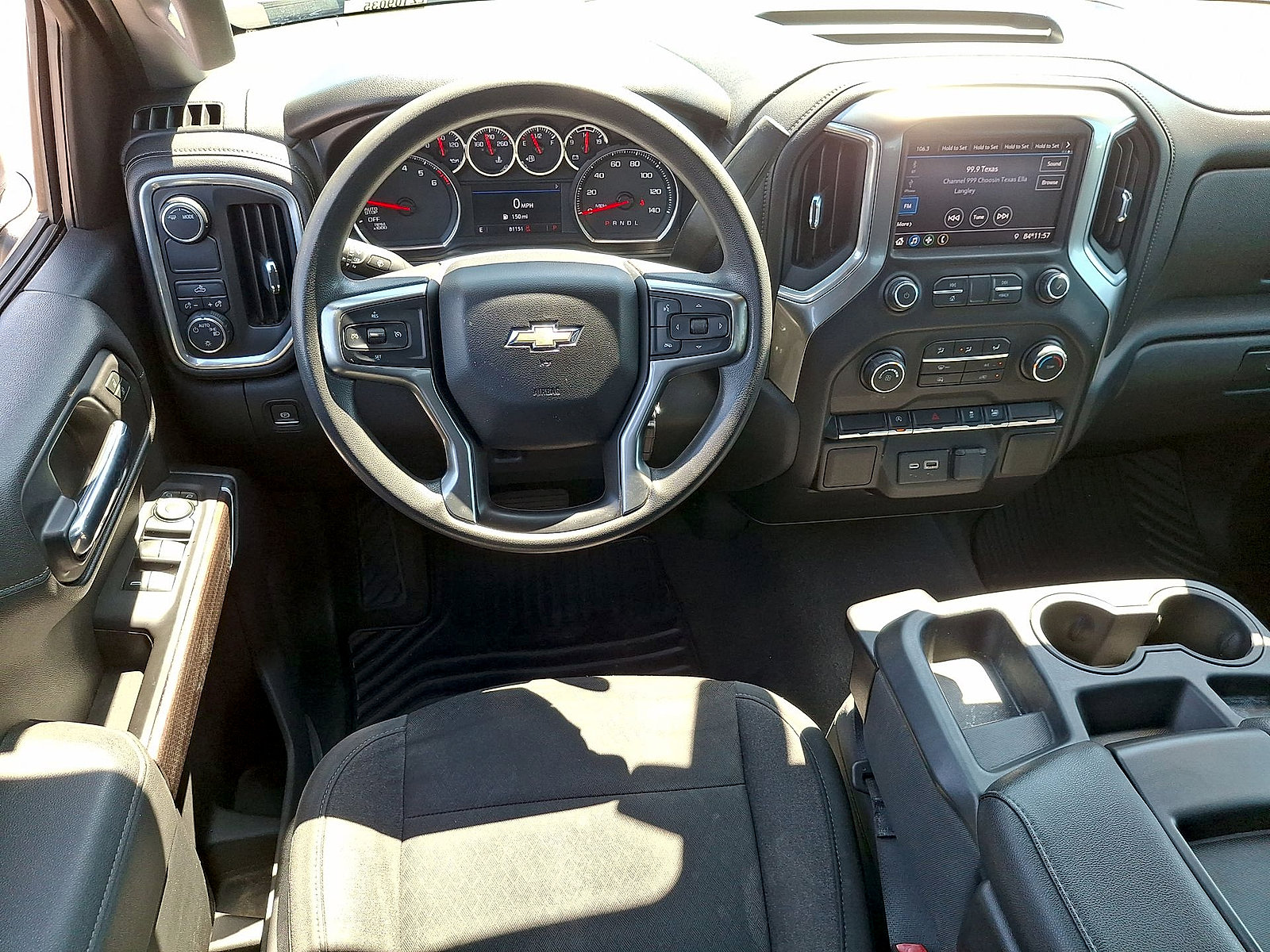 Used 2020 Chevrolet Silverado 1500 LT RWD image 20