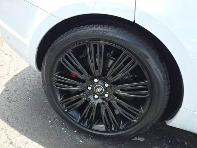Used 2022 Land Rover Range Rover Sport HSE Dynamic AWD/4WD image 53