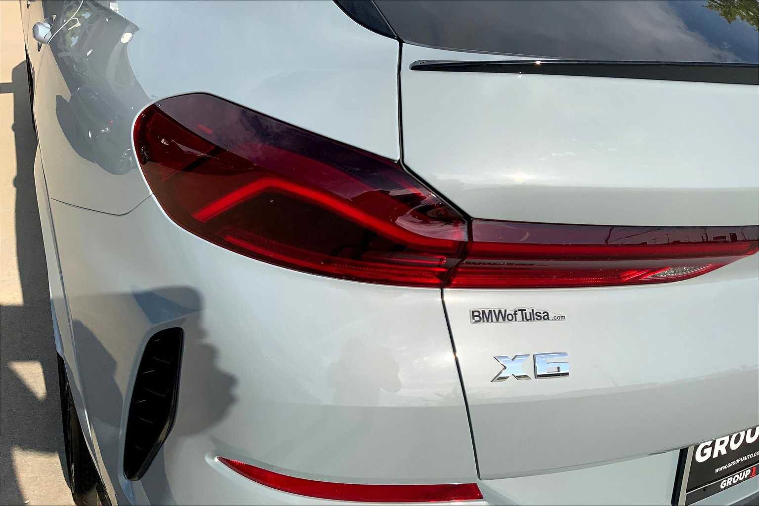 New 2026 BMW X6 M60i image 14