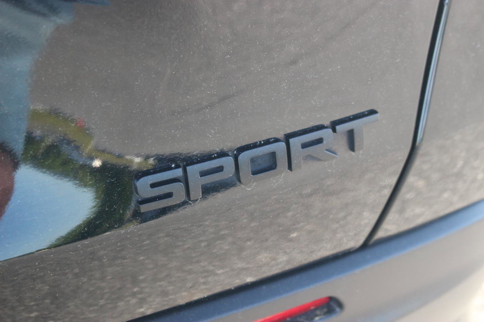 Used 2024 Honda HR-V Sport image 9