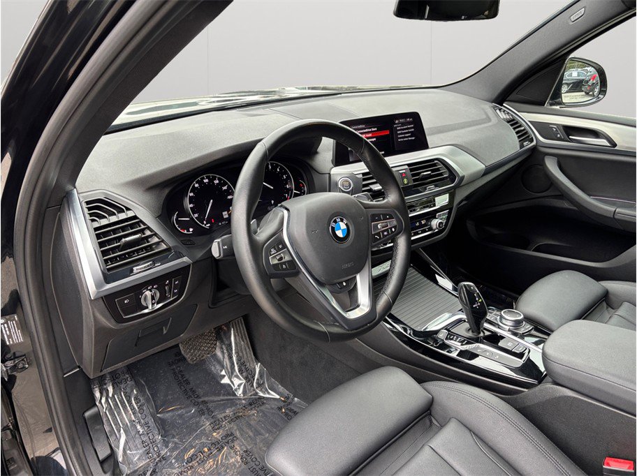 Used 2021 BMW X3 xDrive30i w/ Convenience Package image 6