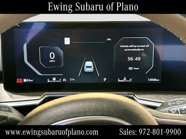 Used 2025 Kia Sorento SX Prestige w/ Olive Brown Leather Package AWD/4WD image 12