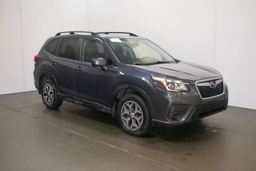 Used 2020 Subaru Forester Premium