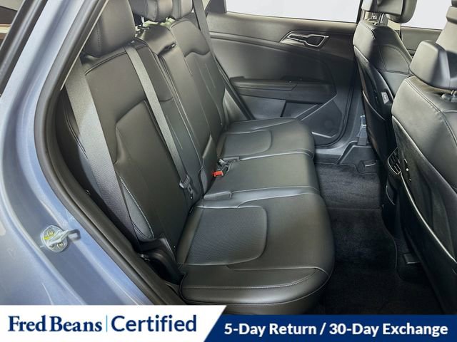 Used 2023 Kia Sportage EX image 13