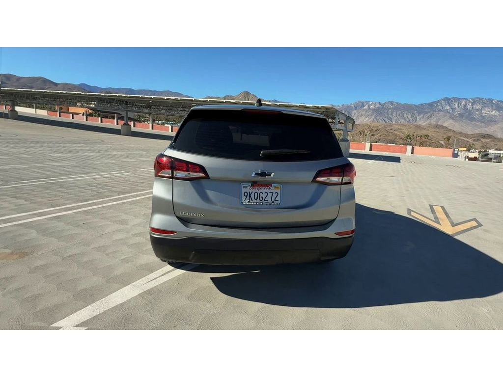 Used 2024 Chevrolet Equinox LS image 7
