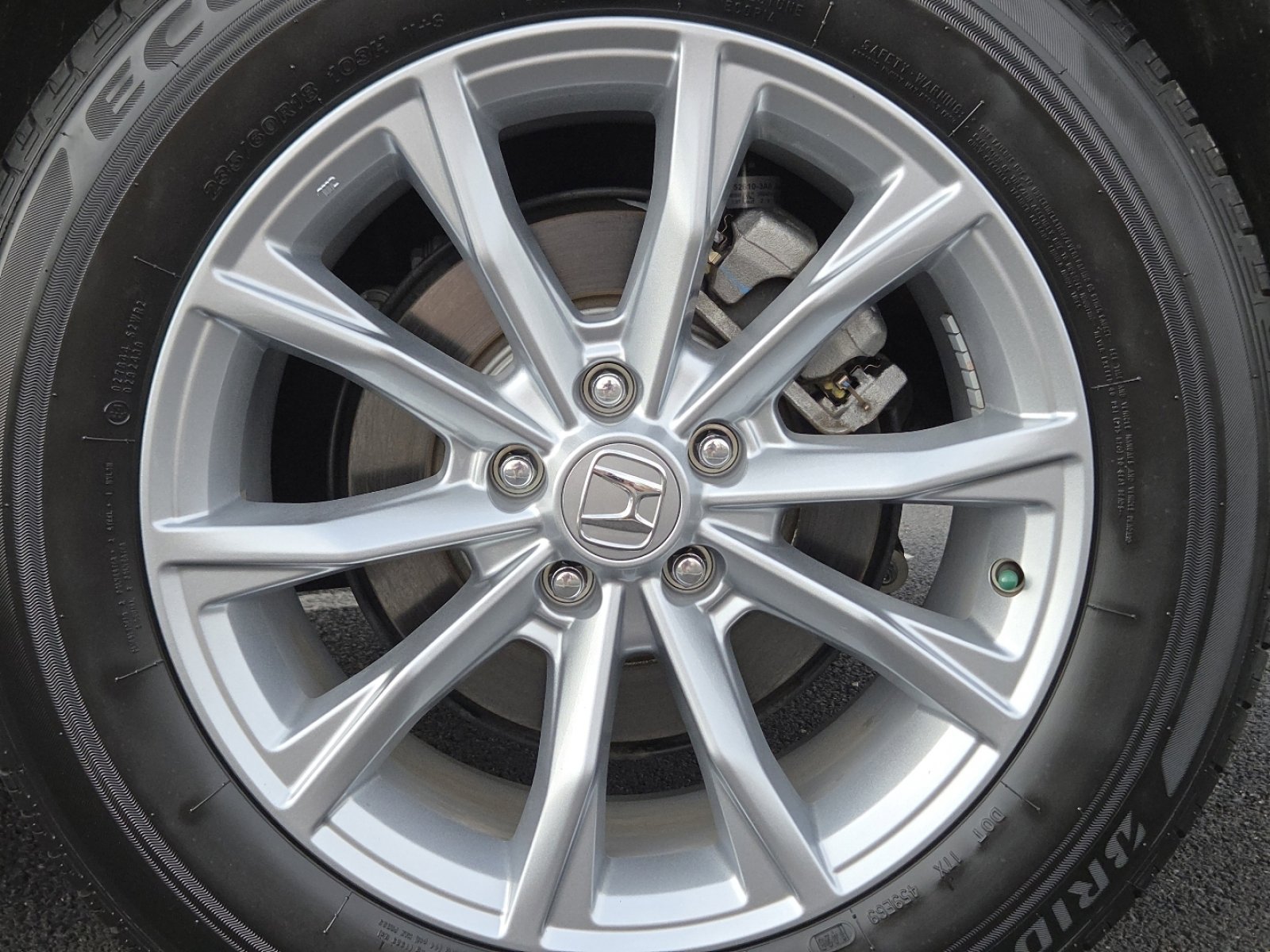 Certified 2025 Honda CR-V EX-L image 12