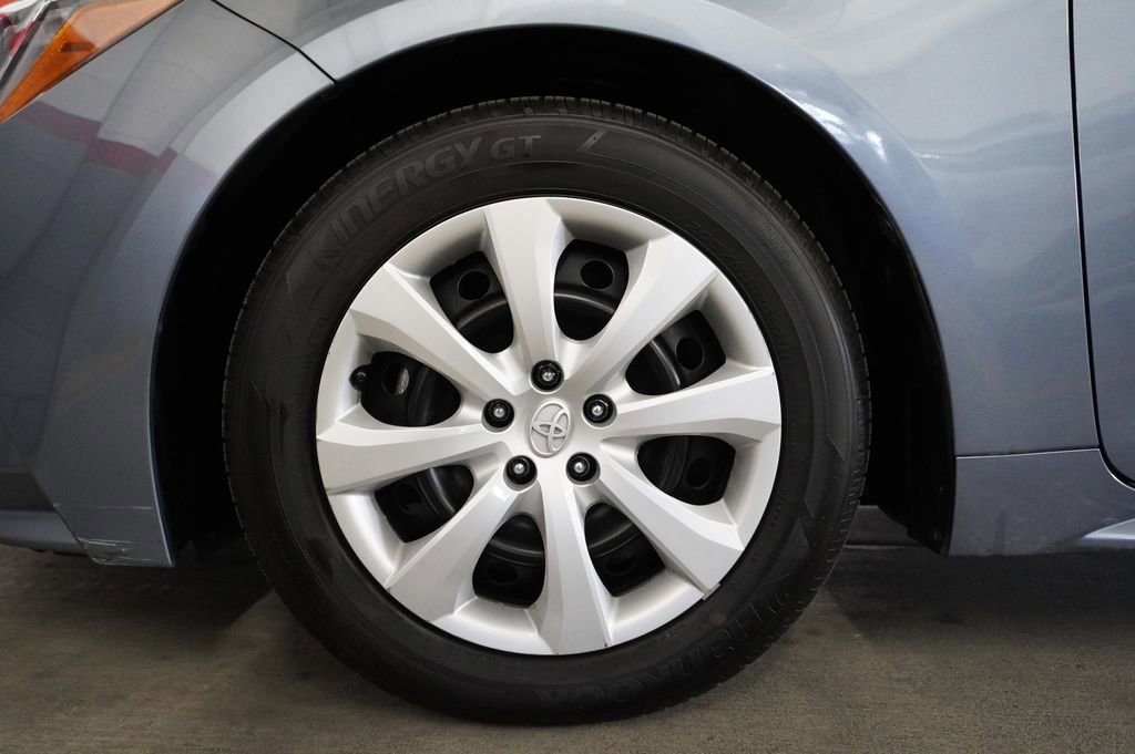 Certified 2025 Toyota Corolla LE image 20