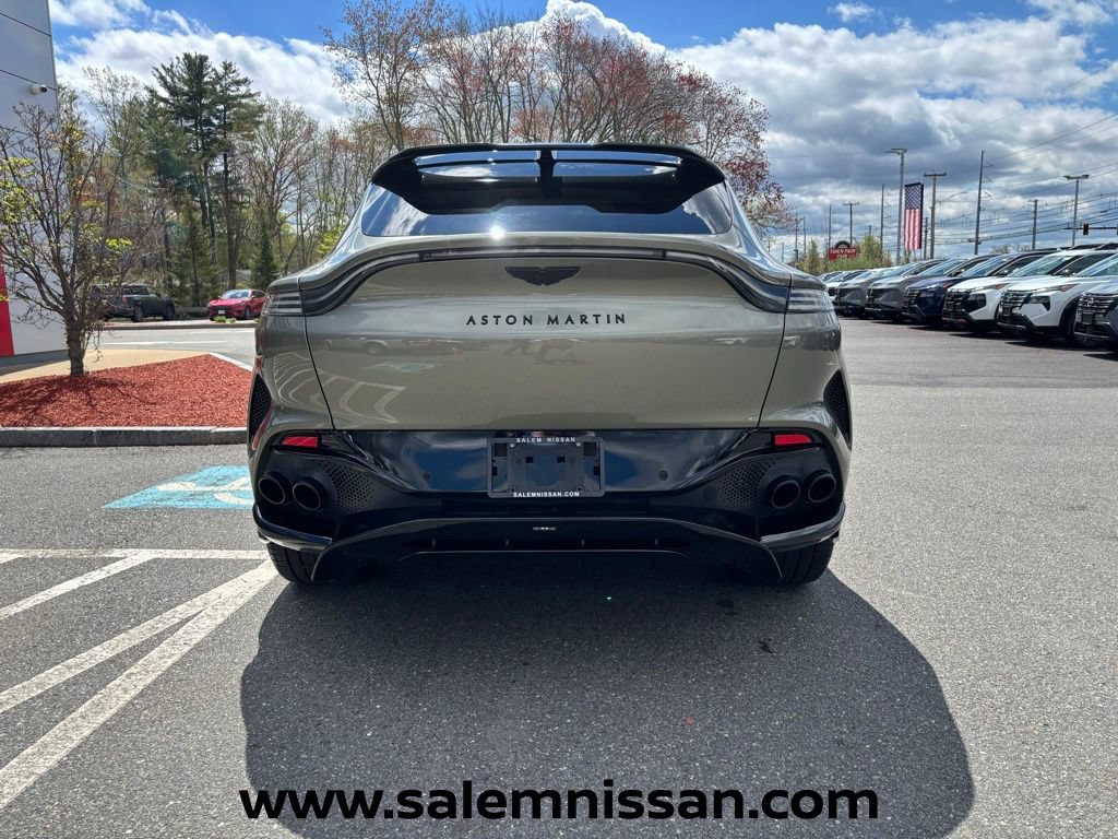 Used 2024 Aston Martin DBX 707 AWD/4WD image 6