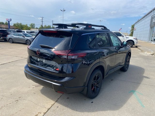 New 2026 Nissan Rogue SV image 6