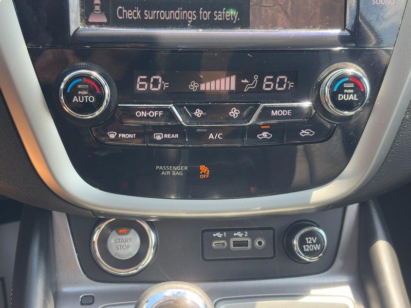 Used 2023 Nissan Murano SL w/ SL Moonroof Package AWD/4WD image 23
