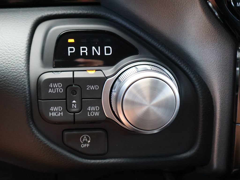 New 2026 RAM 1500 Laramie w/ Night Edition AWD/4WD image 32