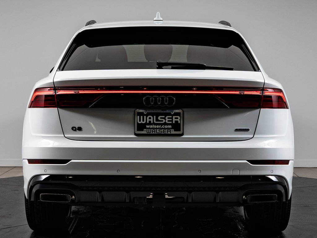 New 2026 Audi Q8 Premium Plus AWD/4WD image 7