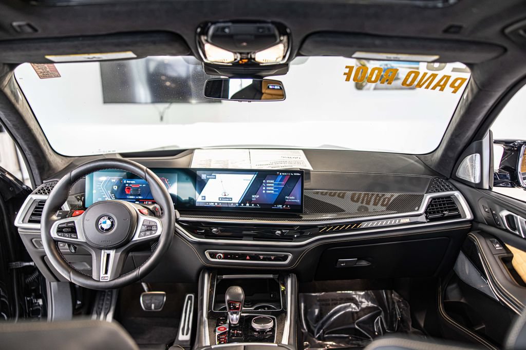 Used 2026 BMW X5 M Competition AWD/4WD image 34