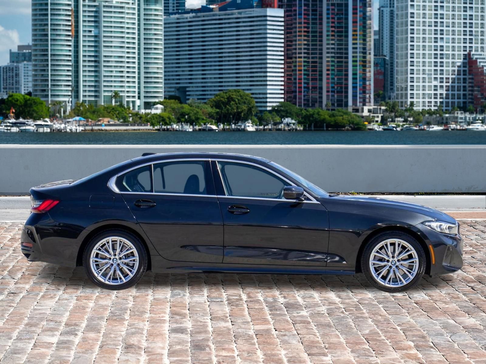 Used 2024 BMW 330i Sedan RWD image 10
