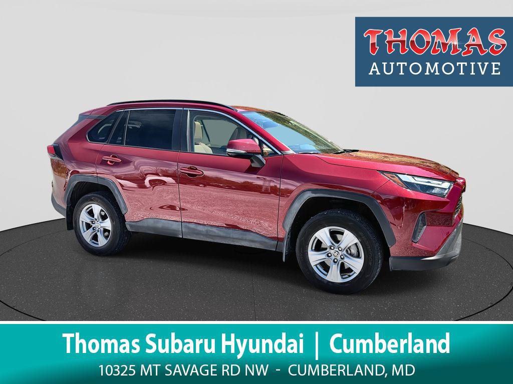 Used 2023 Toyota RAV4 XLE w/ Convenience Package AWD/4WD video 1