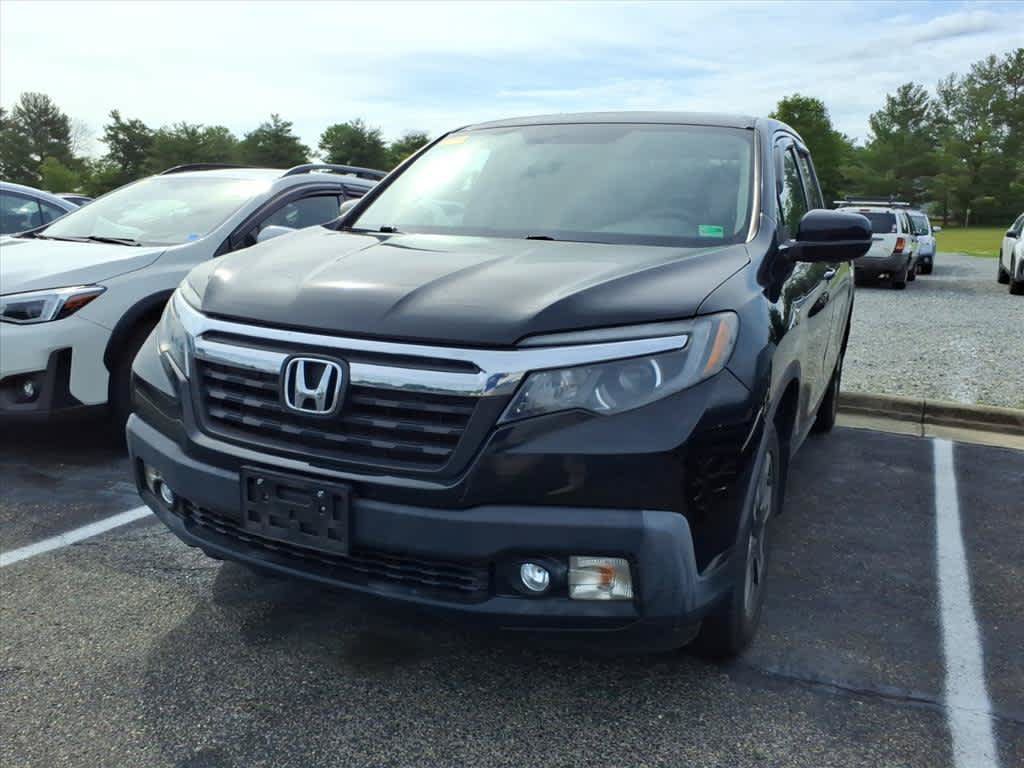 Used 2017 Honda Ridgeline RTL image 3