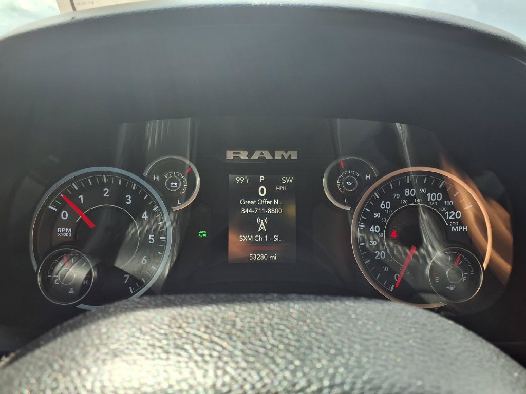 Used 2024 RAM 1500 Lone Star AWD/4WD image 14