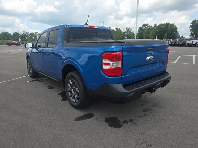 Used 2022 Ford Maverick XLT w/ Equipment Group 300A Standard AWD/4WD image 11