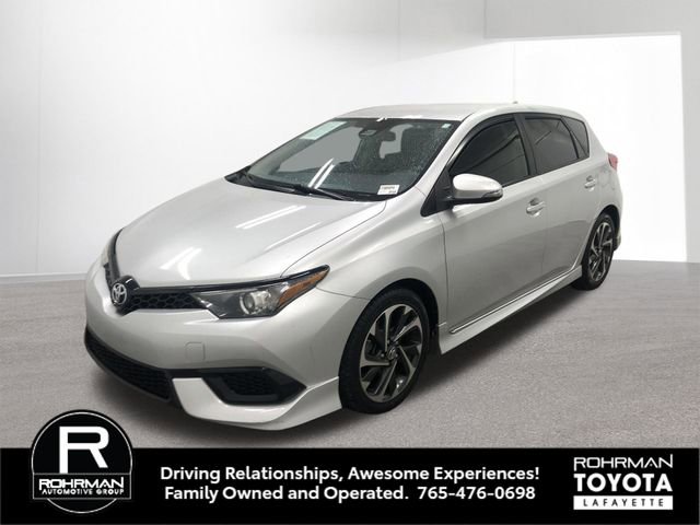 Used 2017 Toyota Corolla iM w/ All-Weather Mat Package FWD image 2
