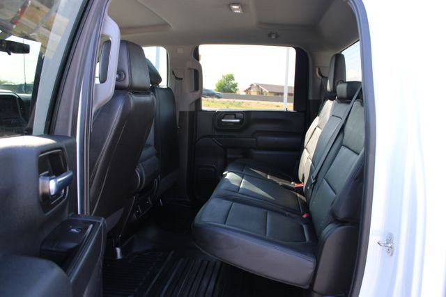Used 2020 GMC Sierra 2500 4x4 Crew Cab w/ Convenience Package image 16