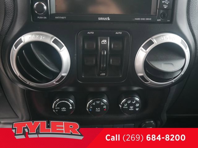 Used 2013 Jeep Wrangler Unlimited Sahara w/ Dual Top Group image 27