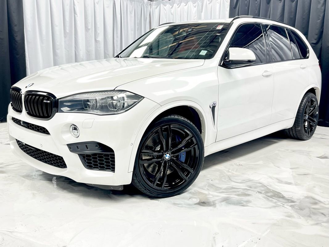 Used 2018 BMW X5 M