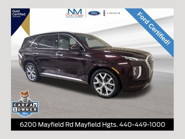 Used 2021 Hyundai Palisade Limited