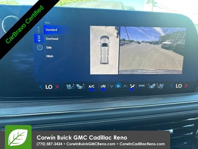 Certified 2025 Chevrolet Suburban Premier AWD/4WD image 22
