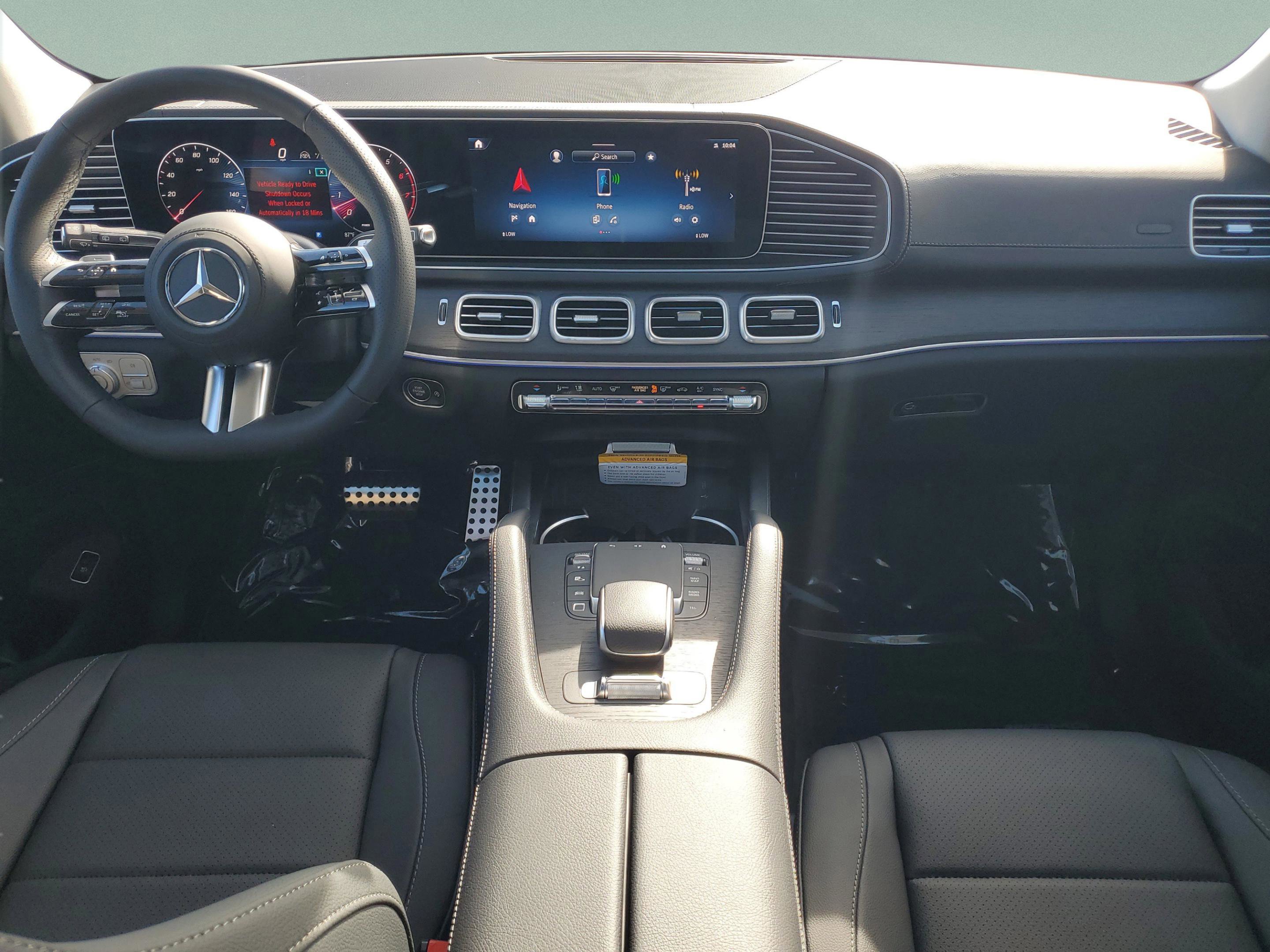 Certified 2026 Mercedes-Benz GLS 450 4MATIC image 19