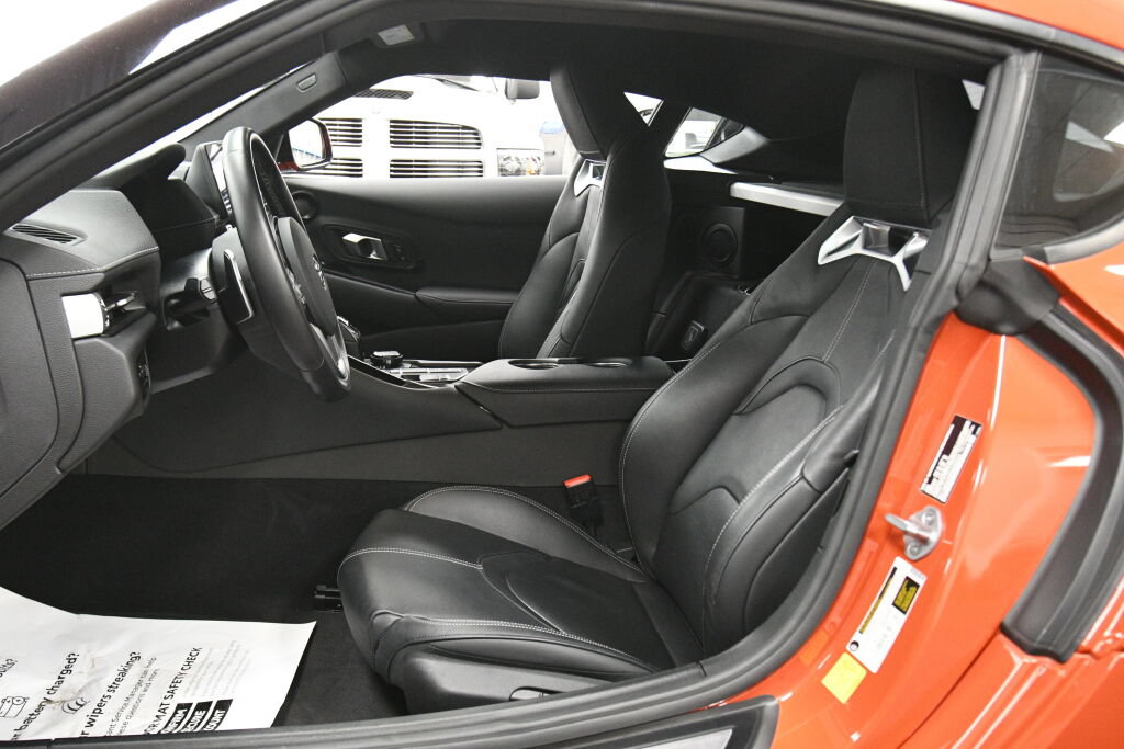 Used 2024 Toyota Supra RWD image 10