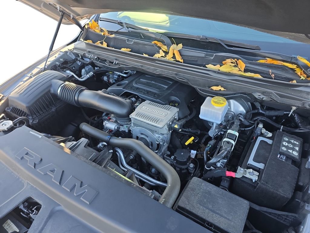 Used 2023 RAM 1500 Limited w/ Trailer Tow Group image 25