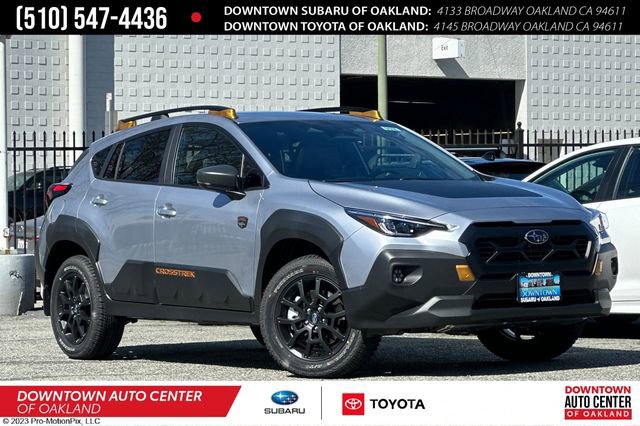 Used 2026 Subaru Crosstrek 2.5i Wilderness w/ Wilderness Package