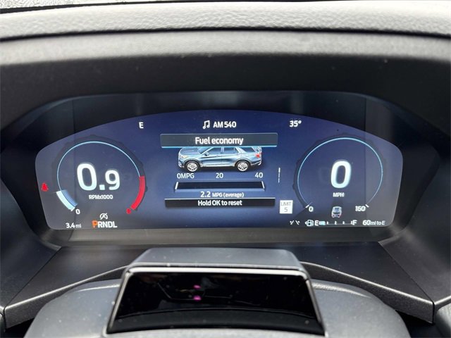 New 2026 Ford Explorer ST-Line w/ ST-Line Street Pack image 31