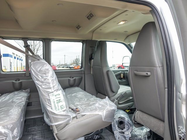 New 2025 Chevrolet Express 3500 LT w/ LT Preferred Equipment Group image 10