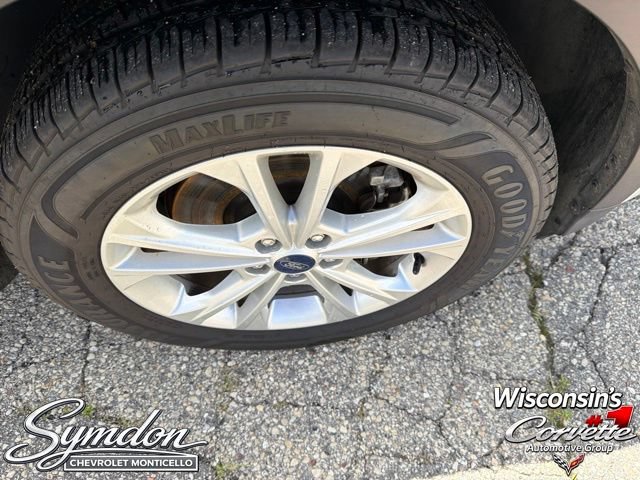 Used 2018 Ford Escape SEL AWD/4WD image 21